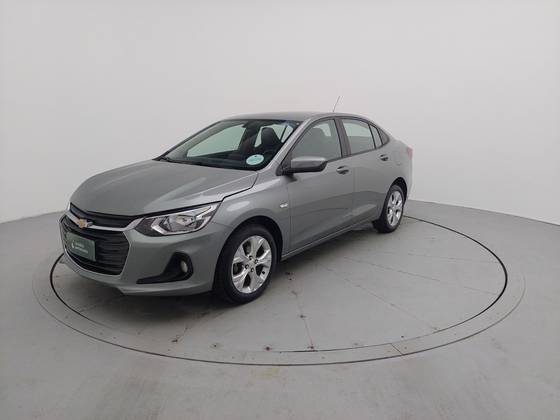 CHEVROLET ONIX 1.0 TURBO FLEX LTZ AUTOMÁTICO CHEVROLET ONIX 1.0 TURBO FLEX LTZ AUTOMÁTICO